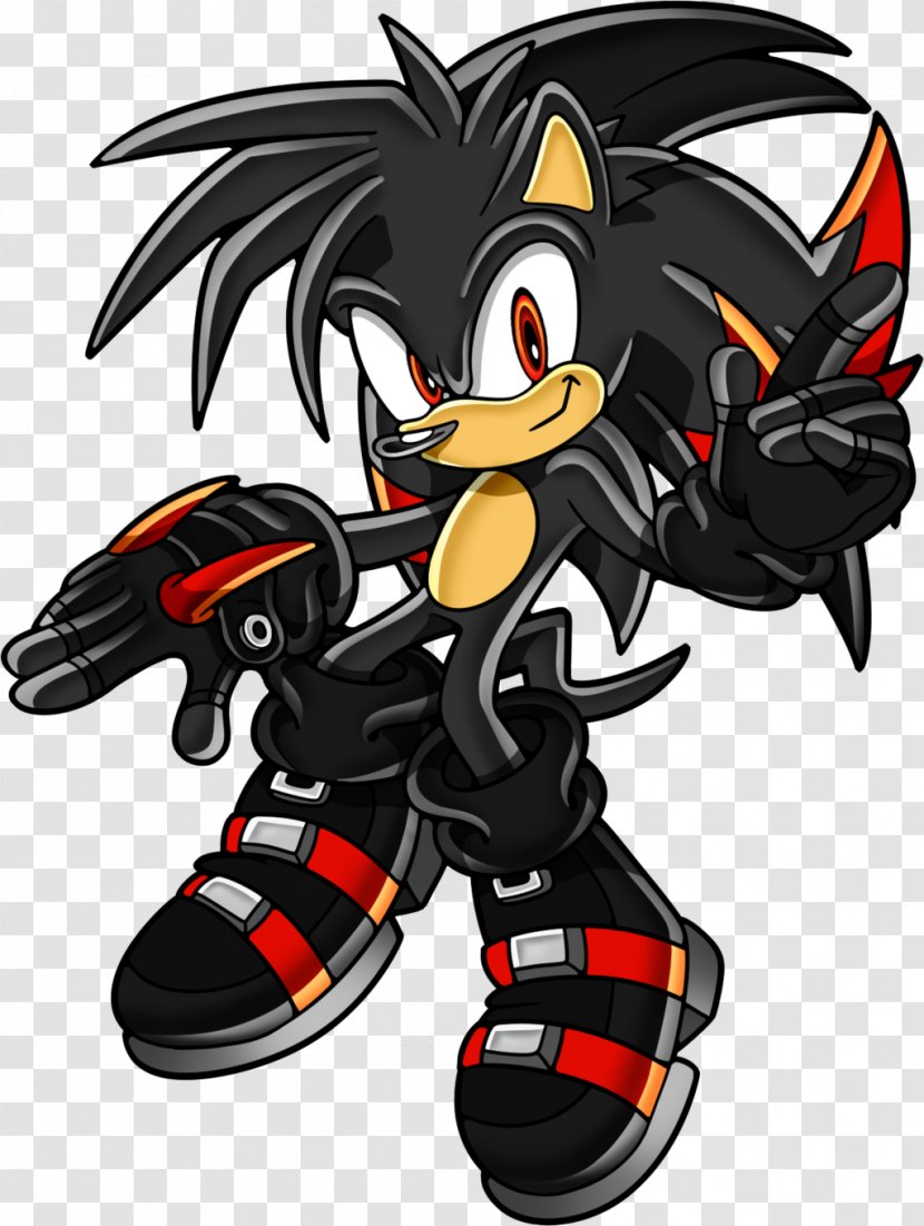 Sonic The Hedgehog Shadow Video Game Shougo Makishima - Canidae - Meng Stay Transparent PNG