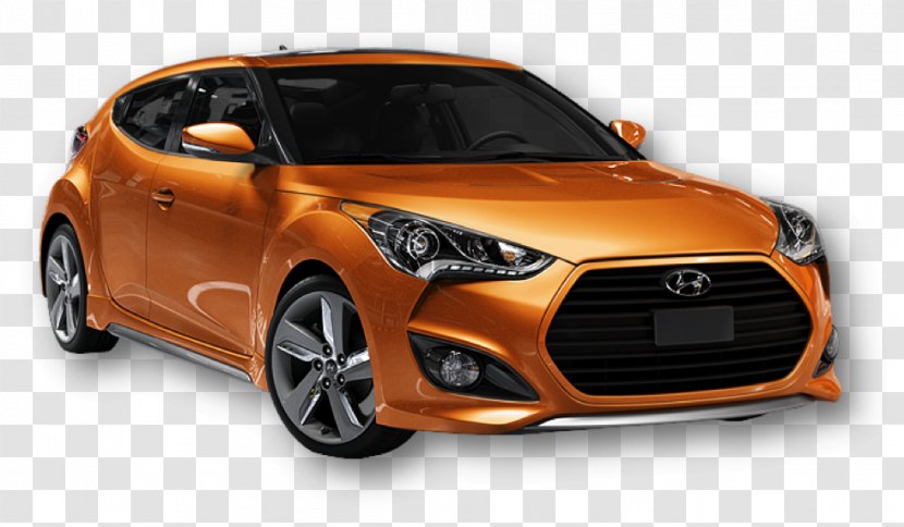 Hyundai Motor Company Car Accent 2012 Veloster Transparent PNG