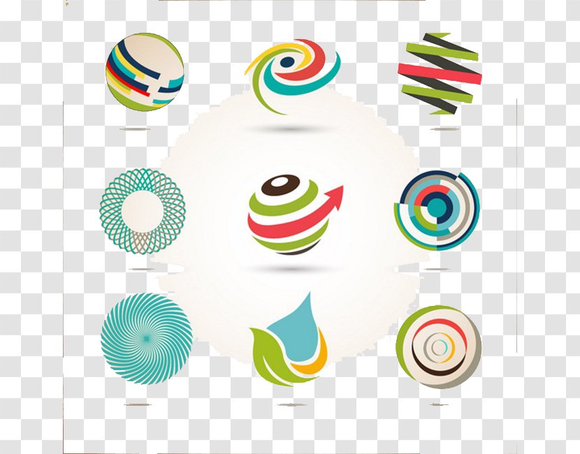 Logo Stock Photography Illustration - Product Design - Abstract Set Transparent PNG