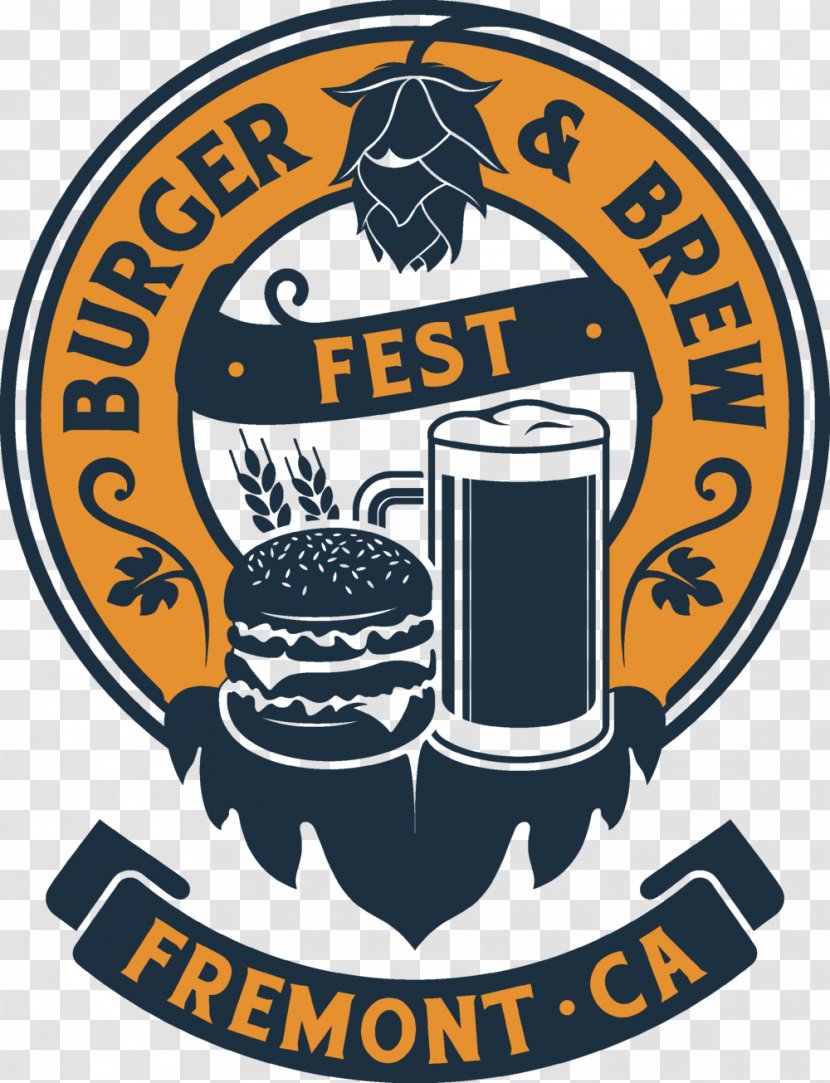 Burger & Brew Fest Beer Brewing Grains Malts Craft Brewery - Symbol Transparent PNG