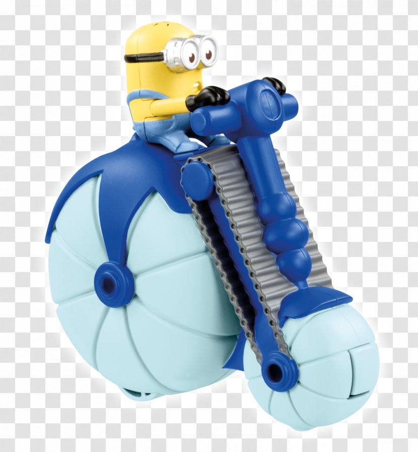 McDonald's Museum Additional Minions #2 Agnes Happy Meal - Hardware - Mcdonalds Transparent PNG