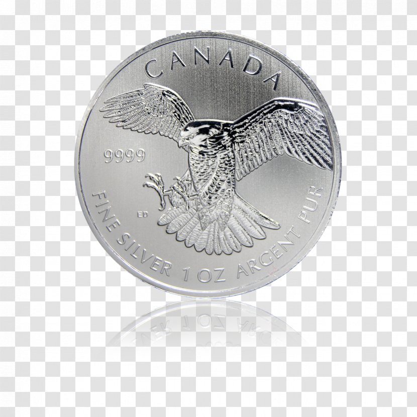 Coin Silver Money Metal Nickel - Coins Transparent PNG