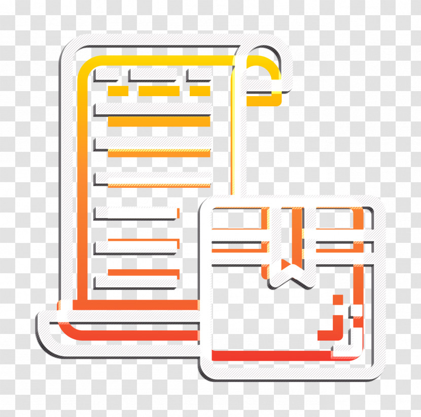 Logistic Icon Bill Icon List Icon Transparent PNG