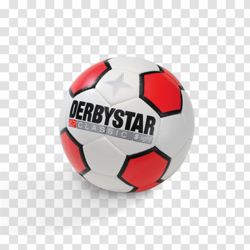 Derbystar Football - Ball Transparent PNG