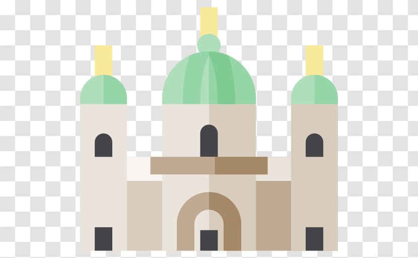 Berlin Cathedral Icon - Castle Transparent PNG