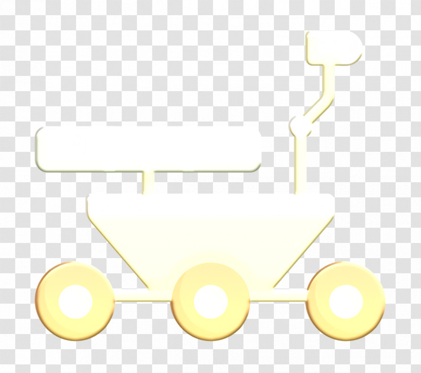 Moon Rover Icon Space Icon Robot Icon Transparent PNG