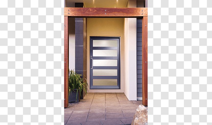 Interior Design Services Property House Door - Home - Aluminium Transparent PNG