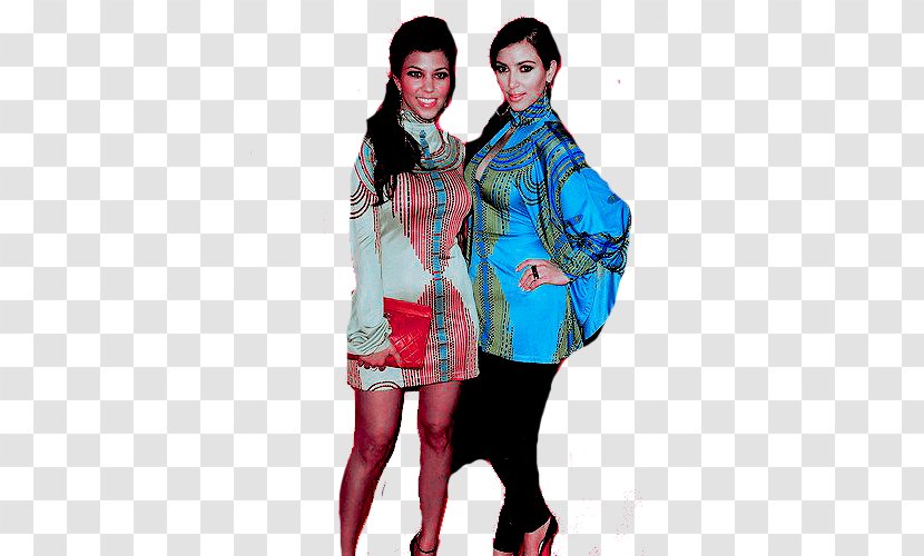 Outerwear Jacket Costume Turquoise Keeping Up With The Kardashians Transparent PNG
