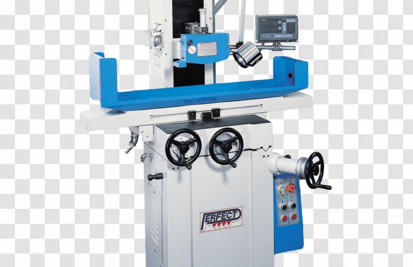 Cylindrical Grinder Machine Tool Grinding Surface - Hardware - Radial Arm Saw Transparent PNG