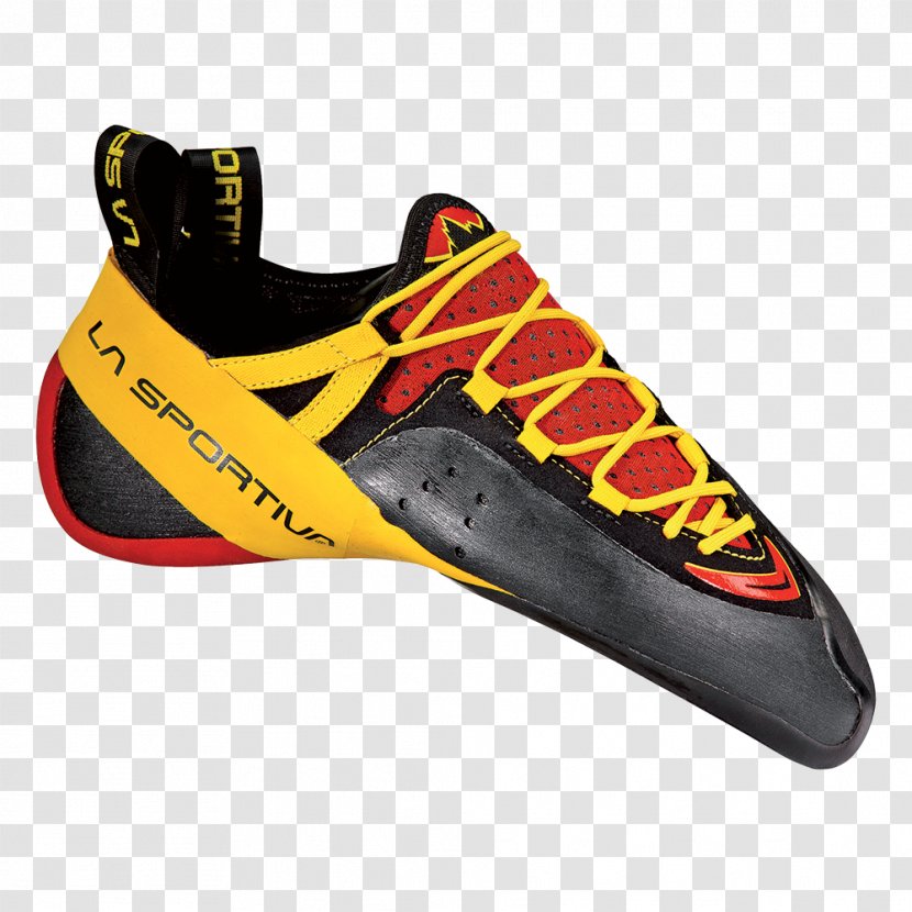 Climbing Shoe La Sportiva Rock - Personal Protective Equipment Transparent PNG