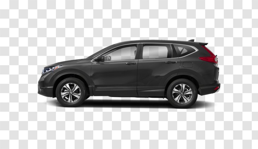 2017 Honda CR-V LX AWD SUV City Car Today - Metal Transparent PNG