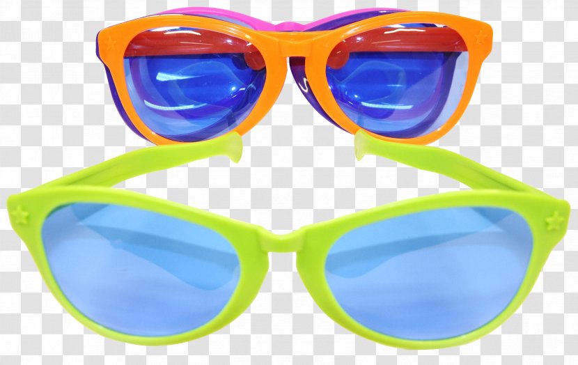 Goggles Diving & Snorkeling Masks Sunglasses Plastic - Mask Transparent PNG