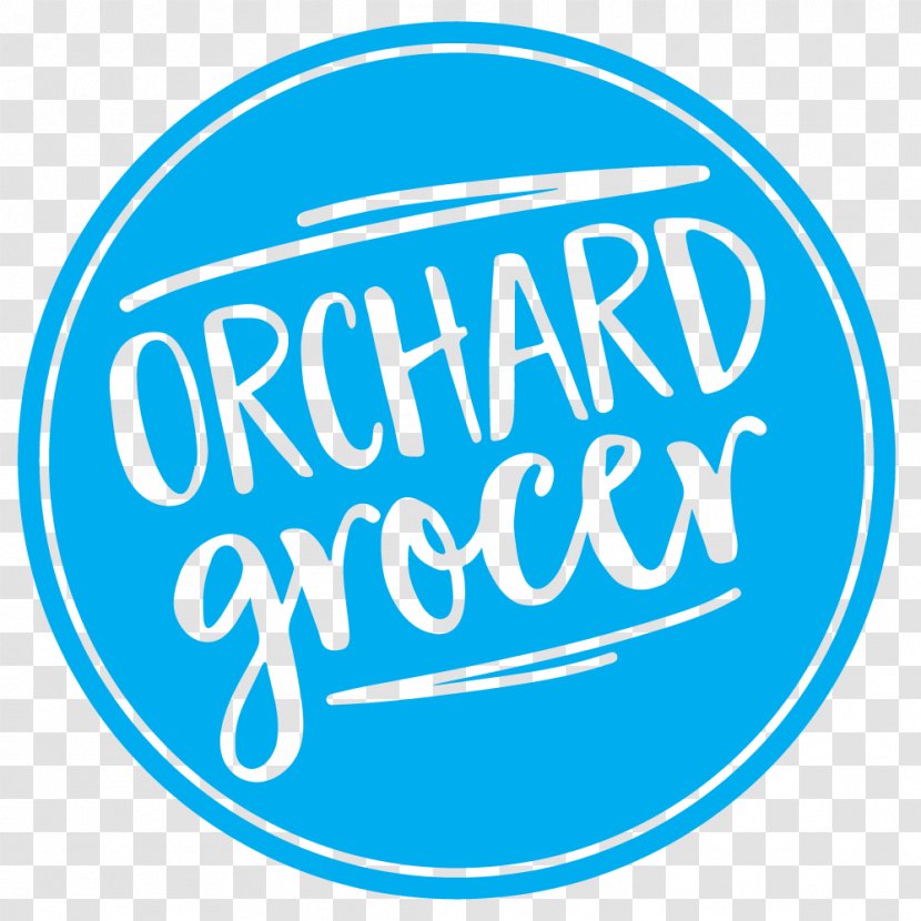 Orchard Grocer Street Logo Brand - New York Transparent PNG