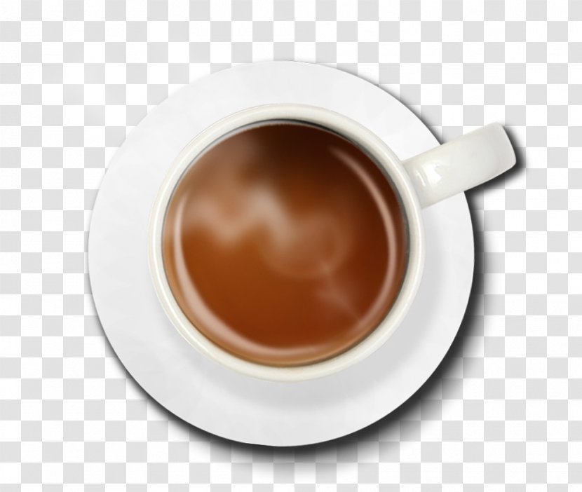 Doppio Ristretto White Coffee Espresso Transparent PNG