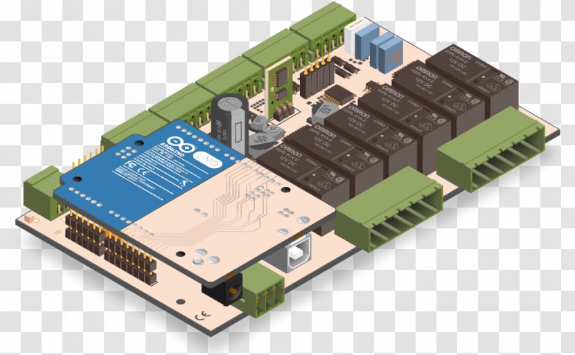Flash Memory Arduino Electronics Input/output Computer Hardware - Io Card Transparent PNG