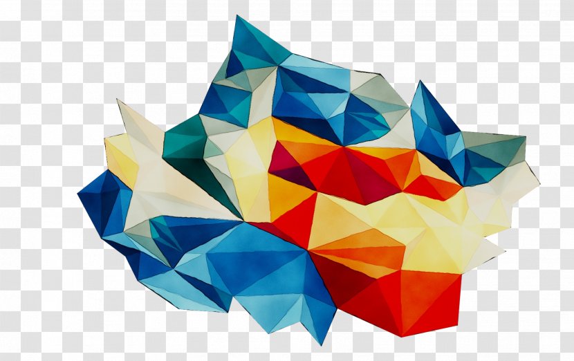 Paper STX GLB.1800 UTIL. GR EUR Art Origami Symmetry - Creative Arts Transparent PNG