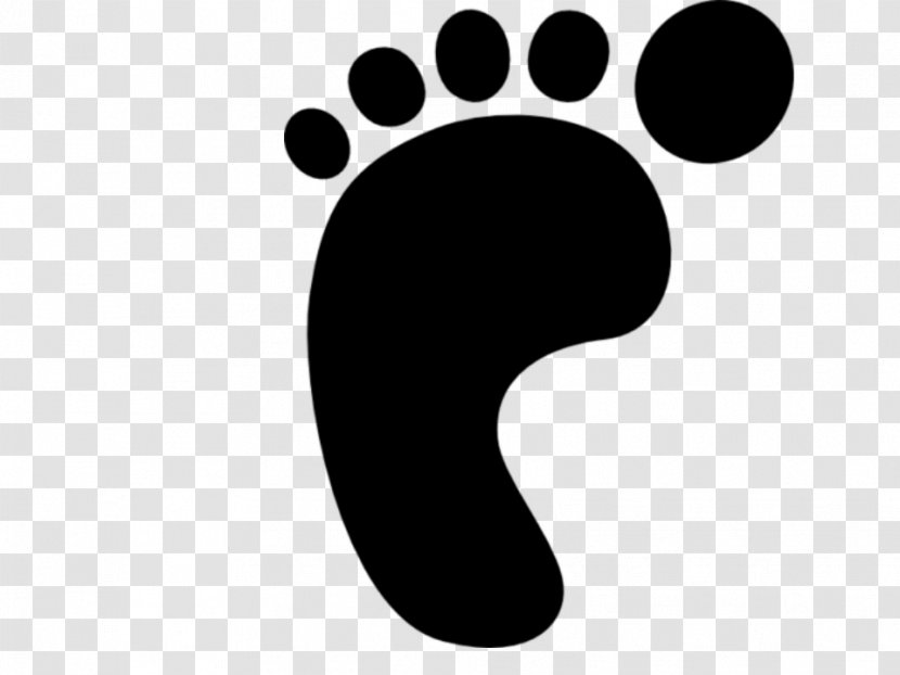Vibram FiveFingers Barefoot Clip Art - Foot - Footprint Picture Transparent PNG