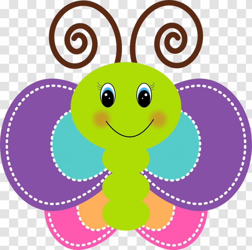Butterfly Drawing Painting Clip Art Transparent PNG