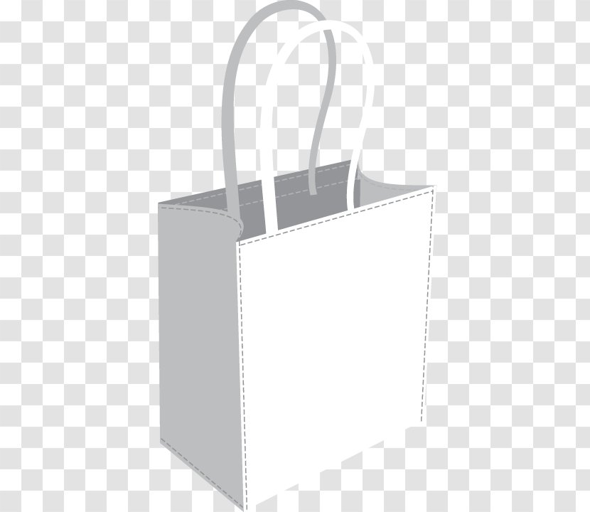 Brand Rectangle - Red Shopping Bags Transparent PNG