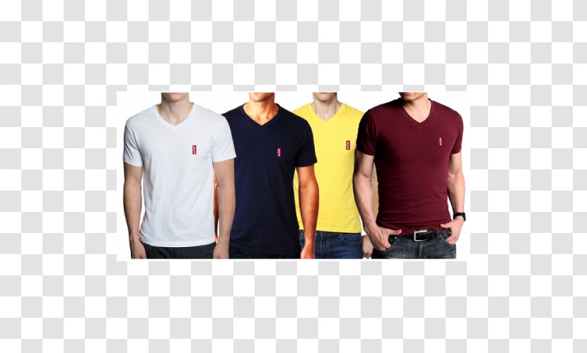 T-shirt Polo Shirt Levi Strauss & Co. Sleeve Transparent PNG