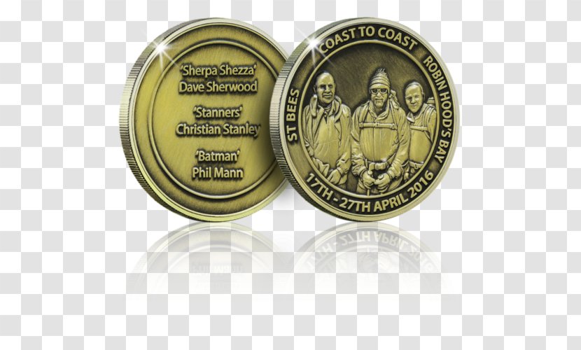 Commemorative Coin Medal Silver Gold - United States Transparent PNG