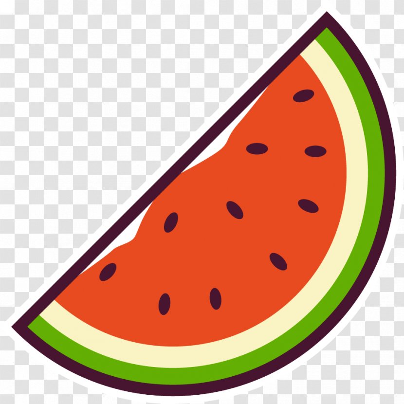 Drawing Watermelon Image Cartoon - Melon Transparent PNG