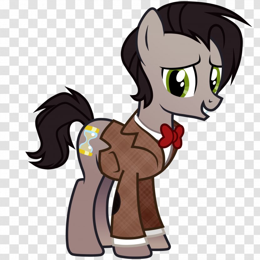 Pony Eleventh Doctor Tenth Rose Tyler - Flower - Doctorial Transparent PNG