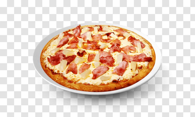 Hawaiian Pizza Delivery Timoo - Pate A Transparent PNG