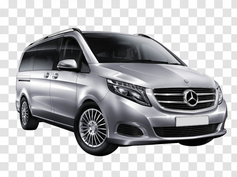 MERCEDES V-CLASS Mercedes-Benz Viano Vito Car - Vehicle - Mercedes Transparent PNG
