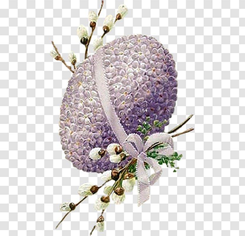 Easter Egg Bokmärke Floral Design - Ansichtkaart - Feedback Transparent PNG