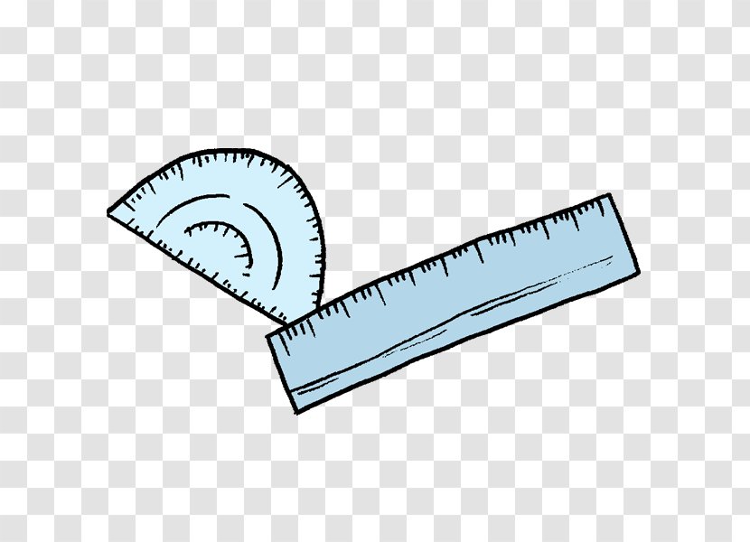 Ruler Pencil Eraser - Pen Transparent PNG