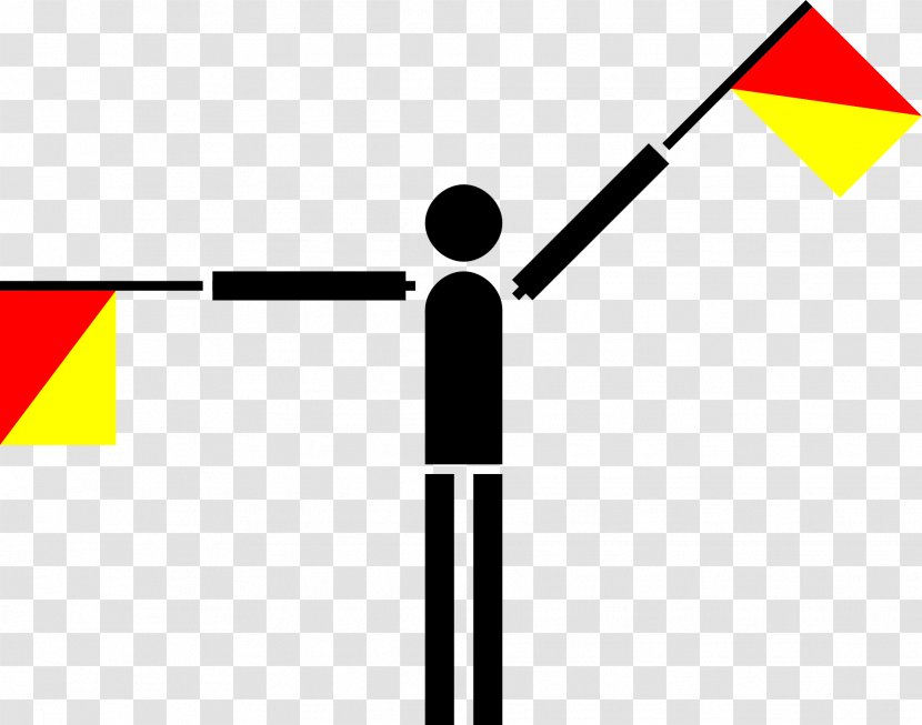 Flag Semaphore International Maritime Signal Flags Clip Art - Brand Transparent PNG