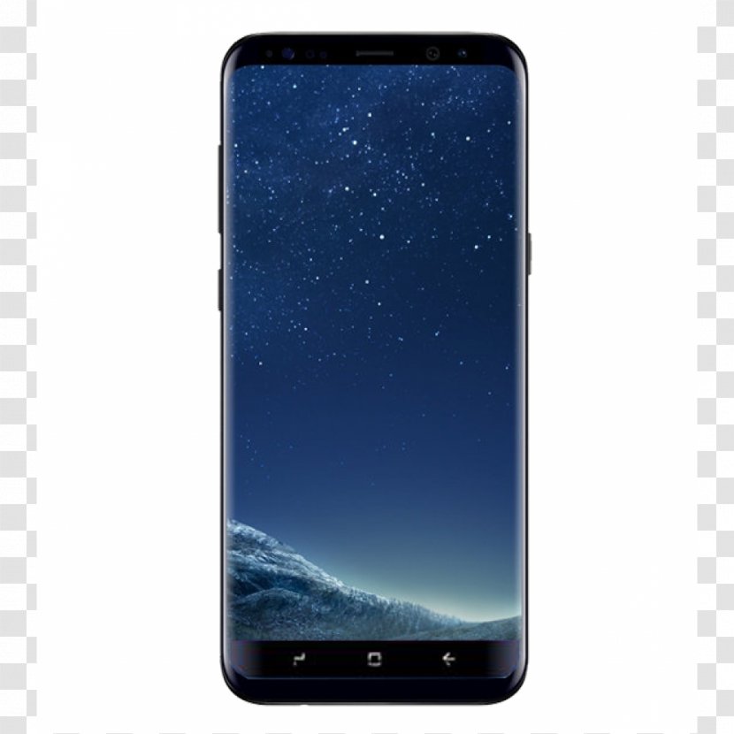 Samsung Galaxy S8+ S Plus Note 8 Telephone - Multimedia Transparent PNG