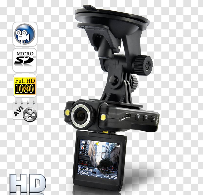 Camera Lens Dashcam Video Cameras Optical Instrument Transparent PNG