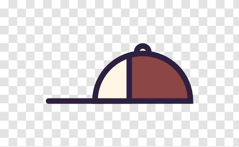 Hat Baseball Cap Icon - Text Transparent PNG