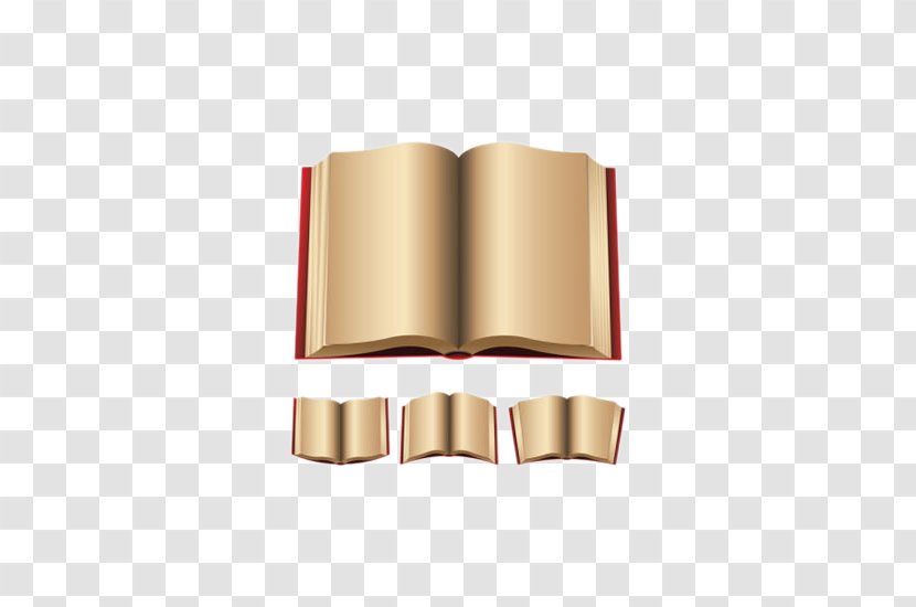 Hardcover Book Clip Art - Royaltyfree - A Perspective View Of The Model Transparent PNG