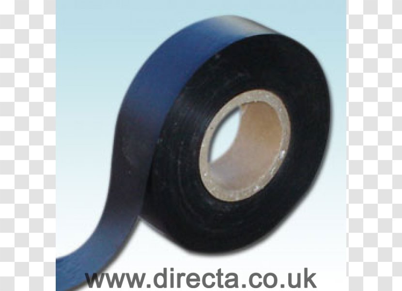 Adhesive Tape Gaffer Wheel - Hardware - Black Transparent PNG