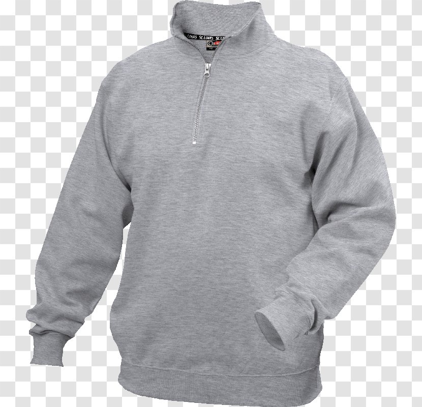 Hoodie Polar Fleece Bluza Sweater - Jacket Transparent PNG