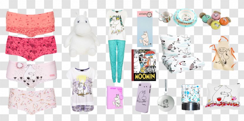 Toddler Pink M Font Clothing Infant - Brand - Moomin Transparent PNG
