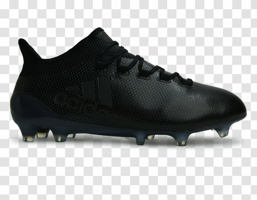 Cleat Adidas Football Boot Shoe Nike - Black Transparent PNG