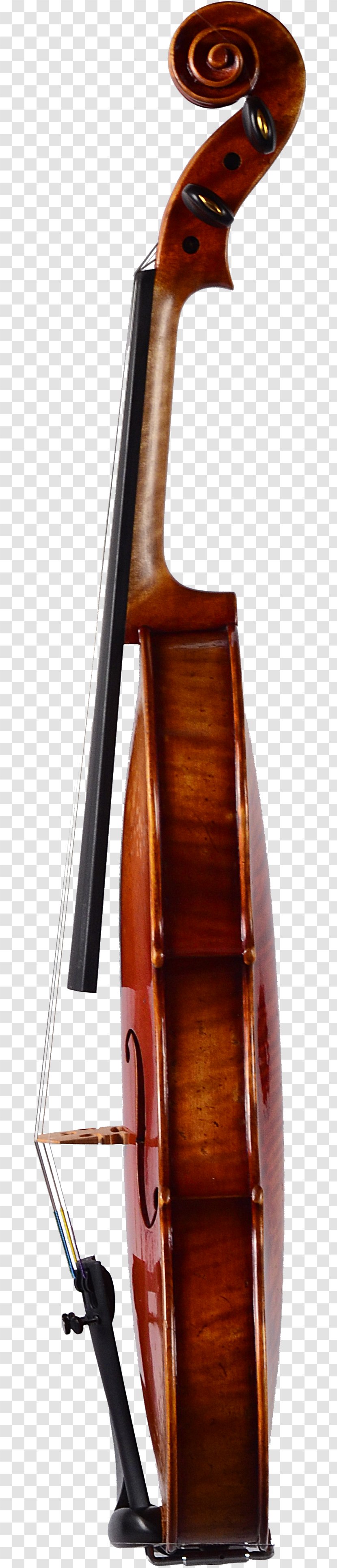 Bass Violin Violone Double Viola Octobass - Viol Transparent PNG