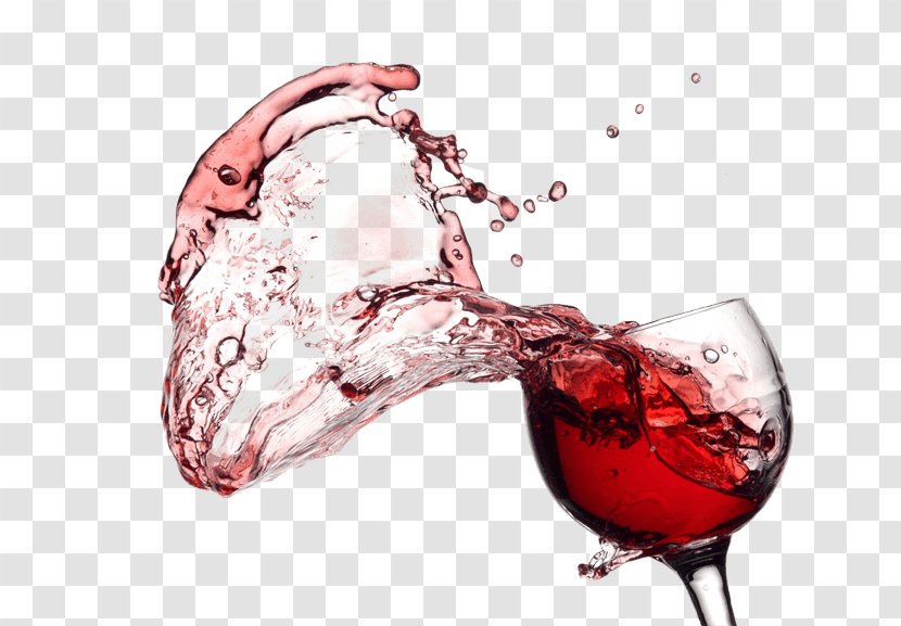 Red Wine Clip Art White Alcoholic Beverages Transparent PNG