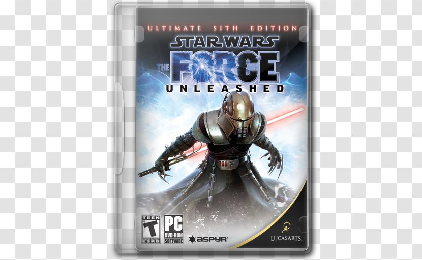 Star Wars: The Force Unleashed II Wars Knights Of Old Republic II: Sith Lords XCOM: Enemy Unknown - Computer And Video Games Transparent PNG