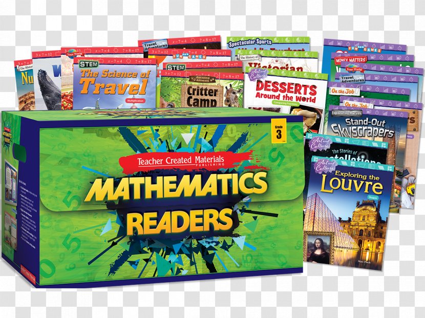Kindergarten Kit Mathematics Mastering Skills School Teacher Created Materials - Advertising Transparent PNG