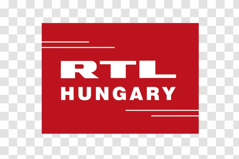 Logo Snowdon Brand RTL Hungary Klub - Red - Rtl Transparent PNG