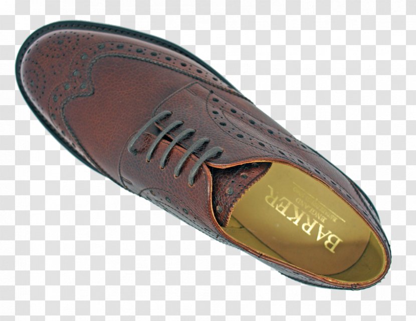 Leather Shoe - Footwear - Brogue Transparent PNG