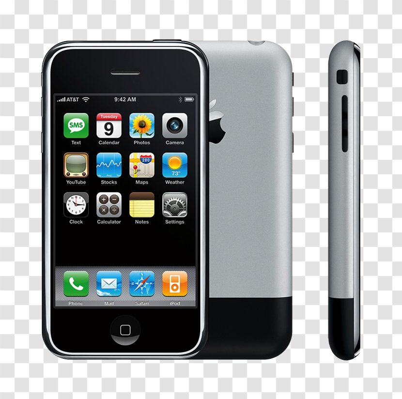 IPhone 3GS 4S - Electronic Device - Iphone Apple Transparent PNG