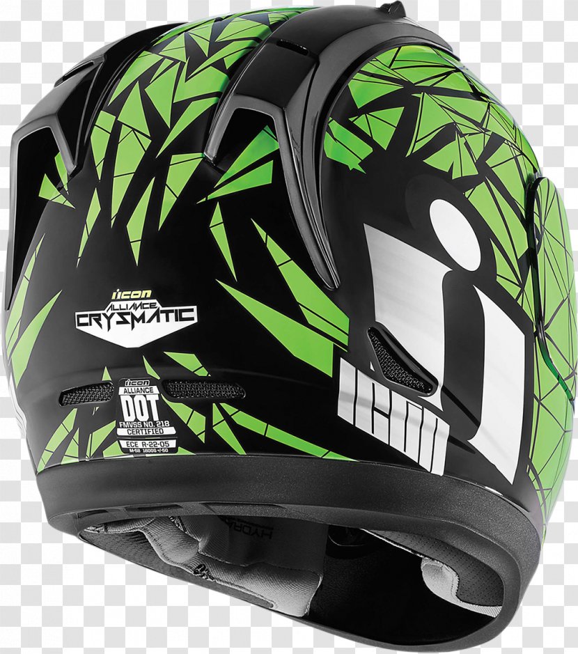 Motorcycle Helmets Bicycle Integraalhelm - Lacrosse Helmet Transparent PNG