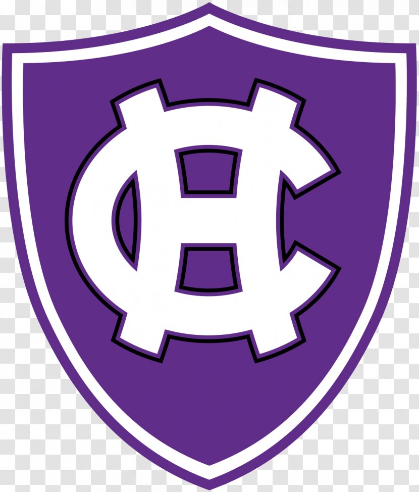 College Of The Holy Cross Crusaders Men's Basketball Football Baseball Women's - Symbol Transparent PNG