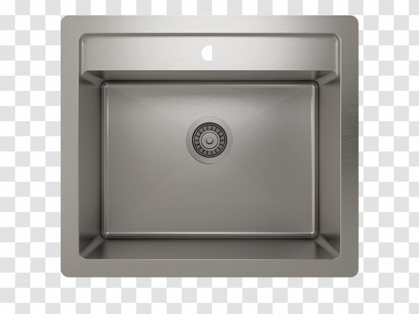 Kitchen Sink Tap Stainless Steel - Chef Transparent PNG
